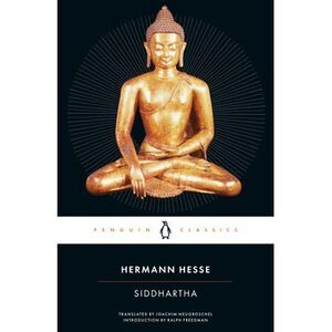 Siddhartha: An Indian Tale -- Hermann Hesse